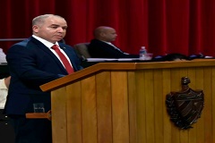 Intervención sobre Presupuesto