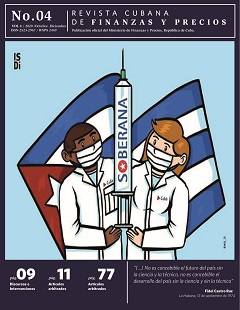 					Ver Vol. 4 Núm. 4 (2020): octubre - diciembre
				