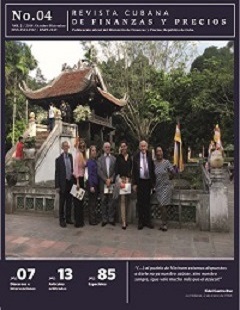					View Vol. 2 No. 4 (2018): octubre - diciembre
				
